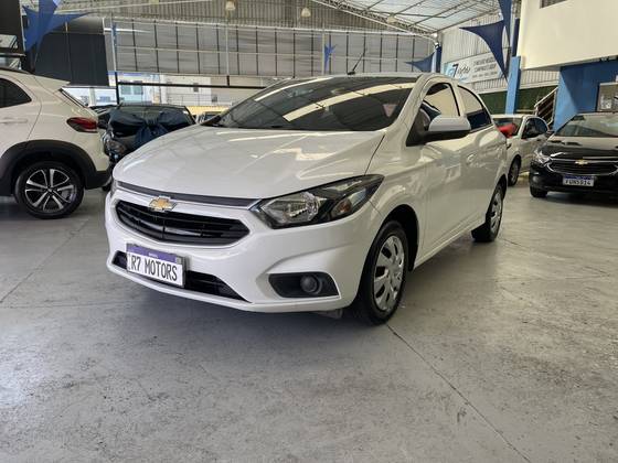 CHEVROLET ONIX 1.0 MPFI LT 8V FLEX 4P MANUAL